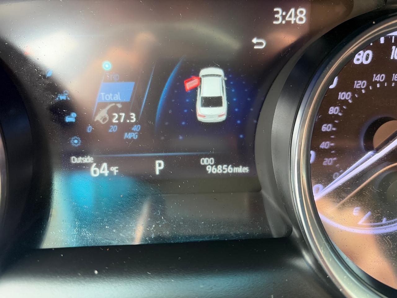 Toyota Camry LE Auto AWD (Natl) 2020