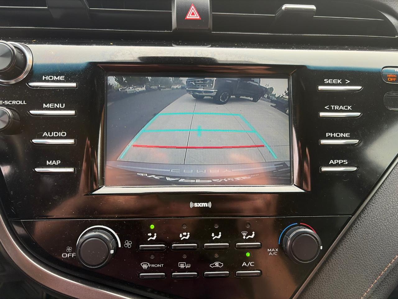 Toyota Camry LE Auto AWD (Natl) 2020