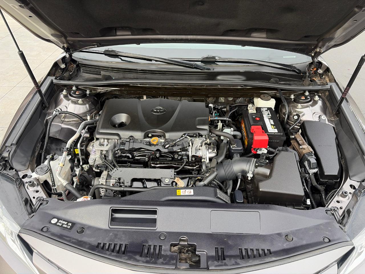 Toyota Camry LE Auto AWD (Natl) 2020
