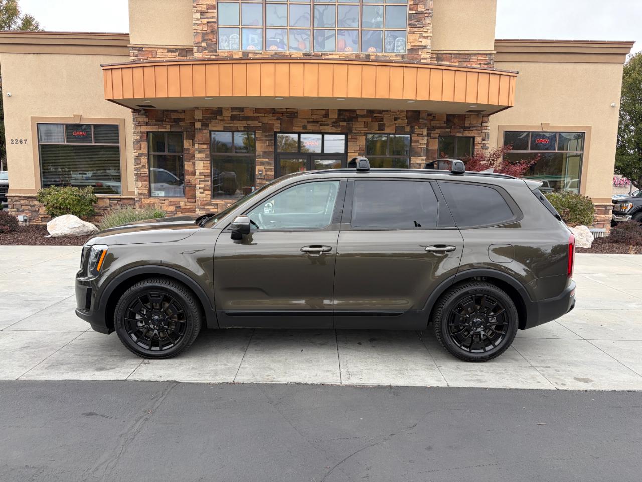 Kia Telluride EX AWD 2021