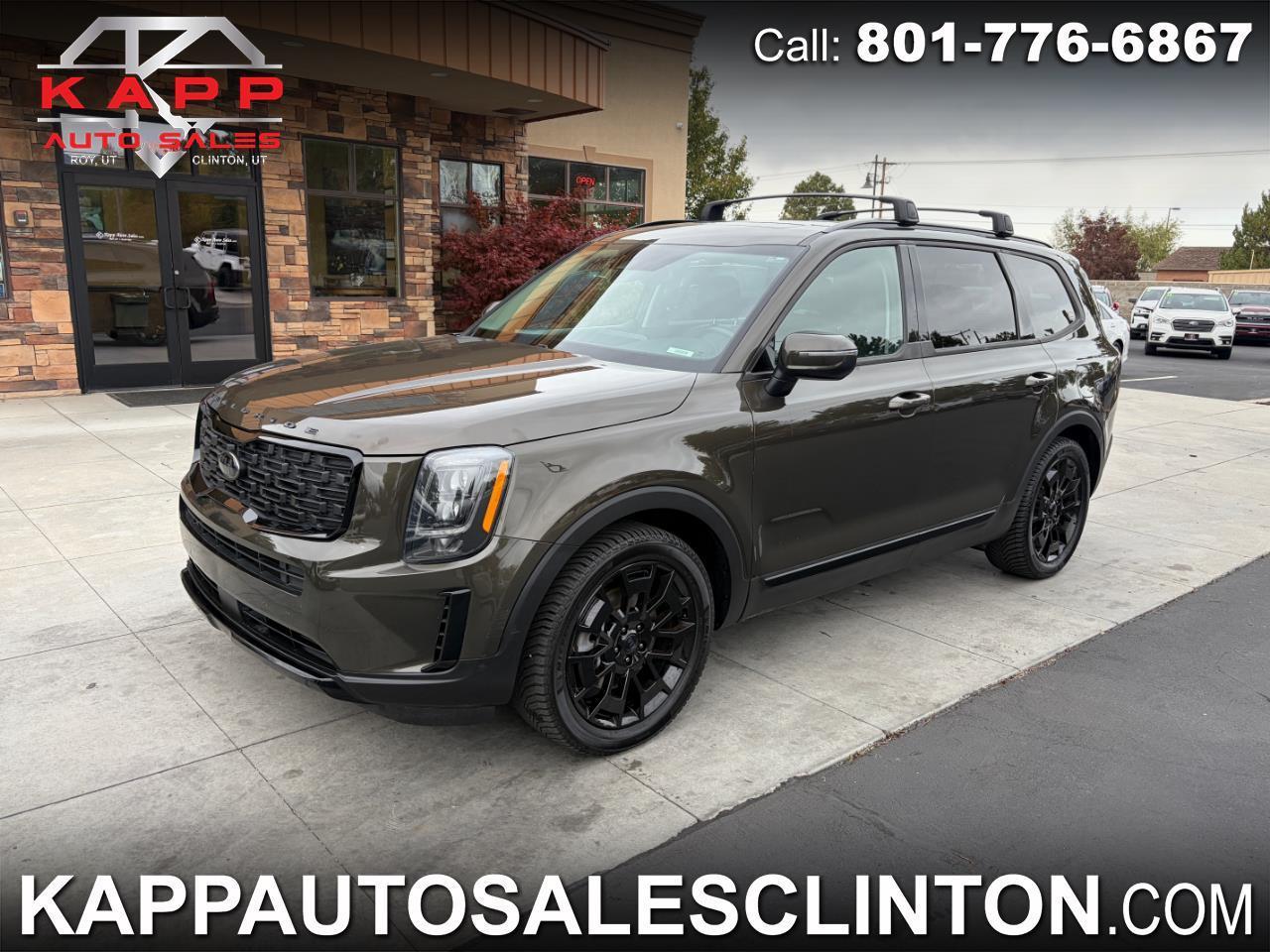 Kia Telluride EX AWD 2021