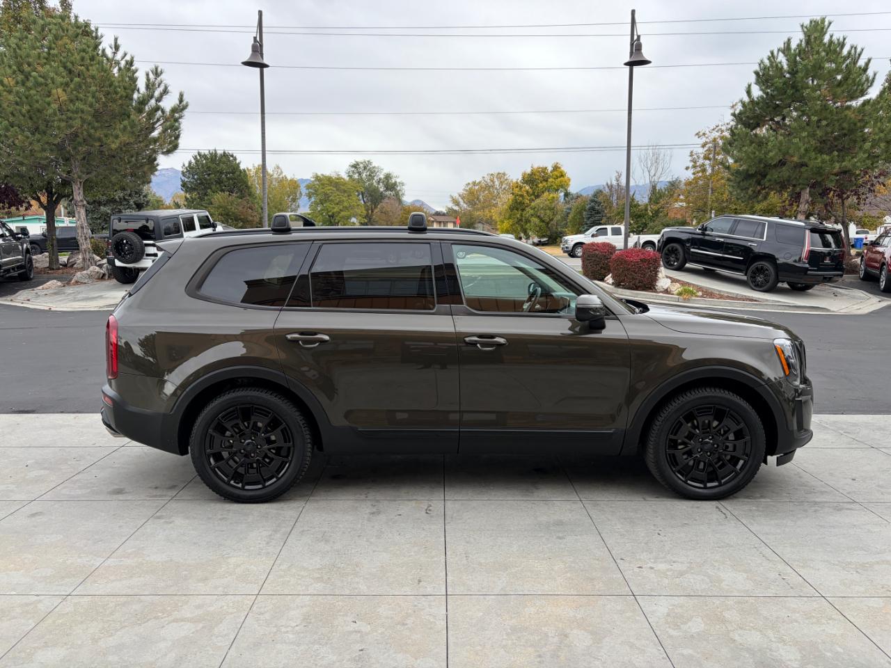 Kia Telluride EX AWD 2021