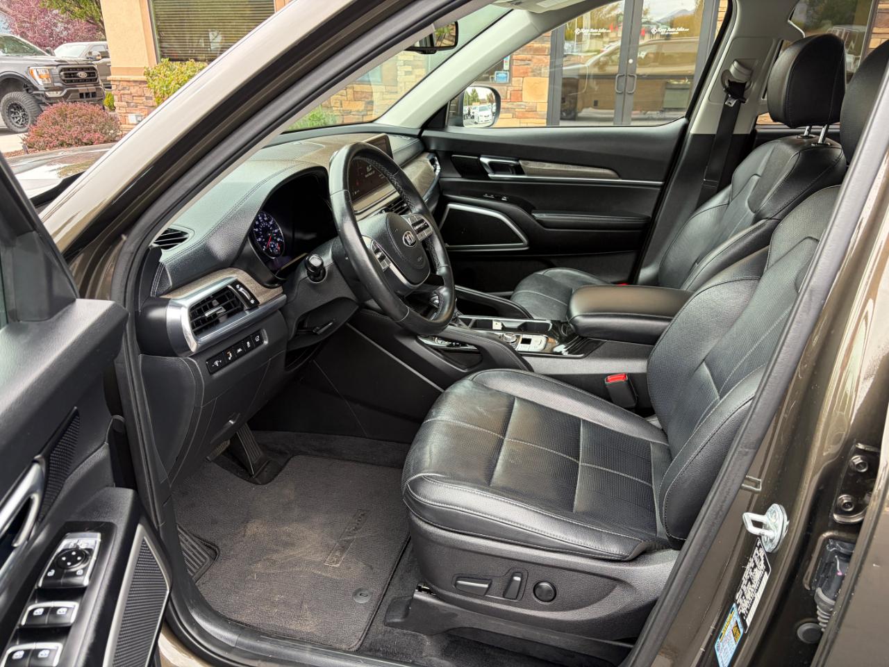 Kia Telluride EX AWD 2021