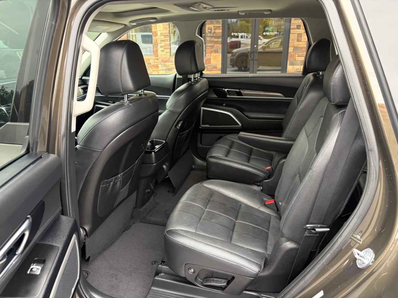 Kia Telluride EX AWD 2021