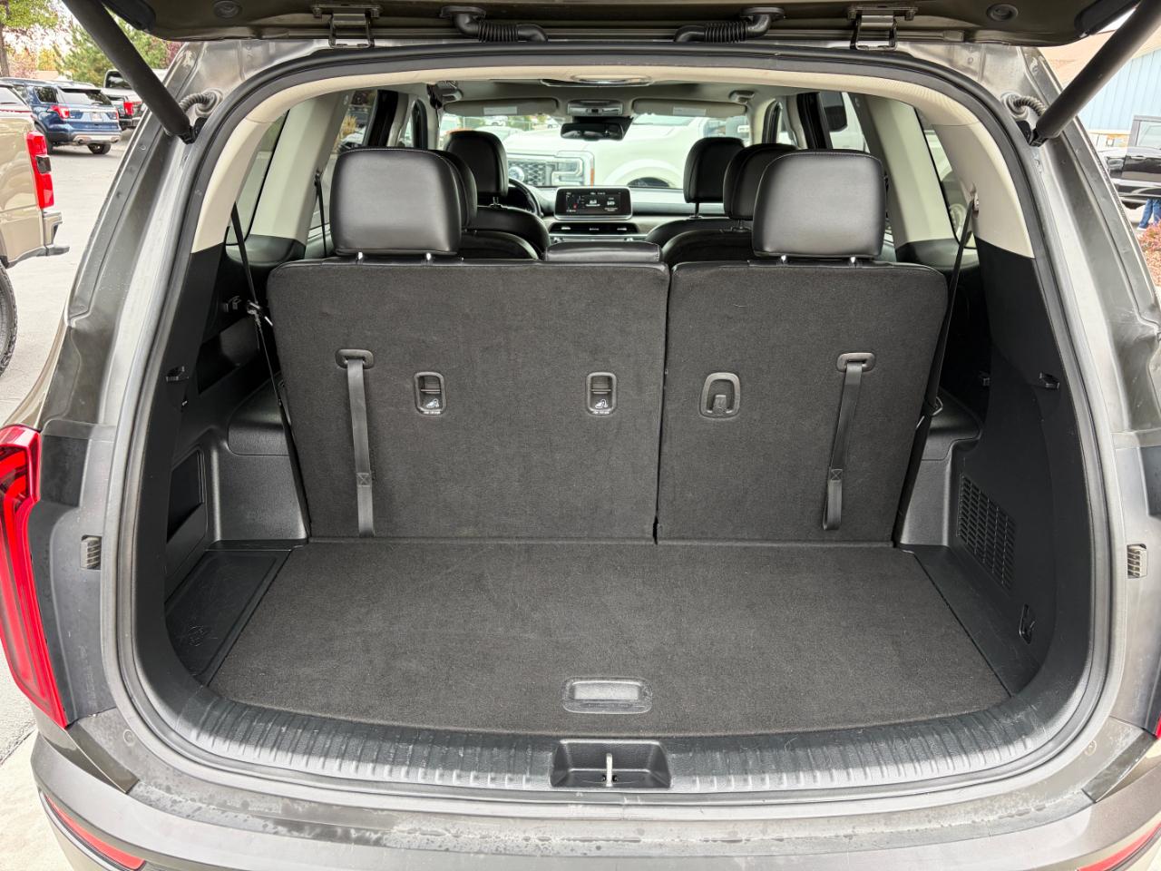 Kia Telluride EX AWD 2021