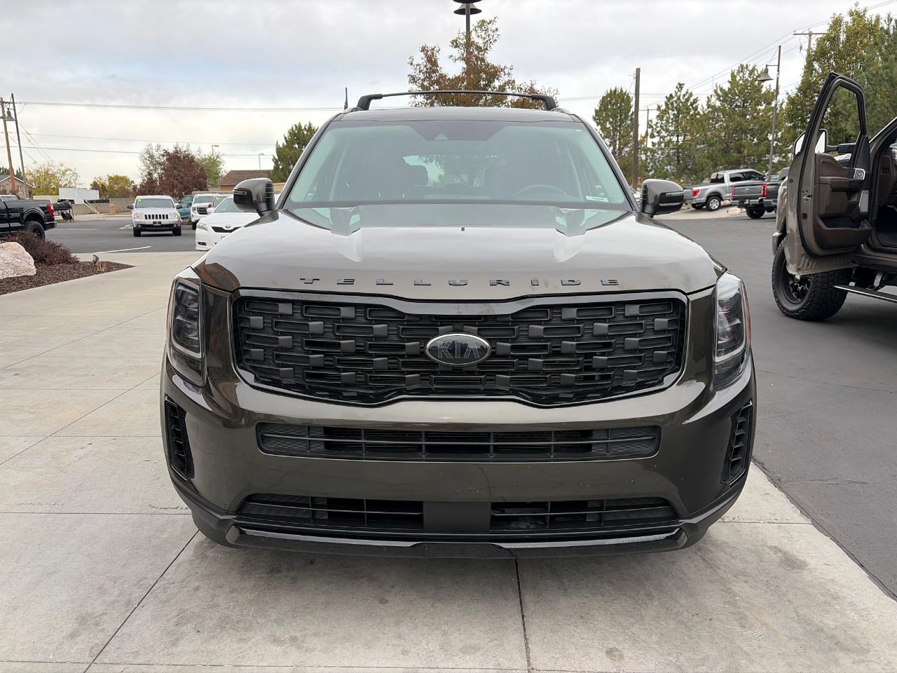 Kia Telluride EX AWD 2021