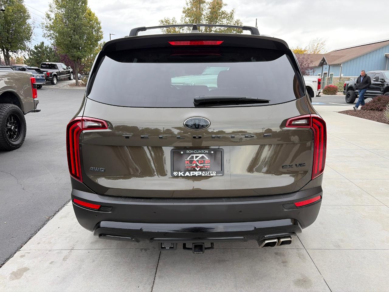 Kia Telluride EX AWD 2021