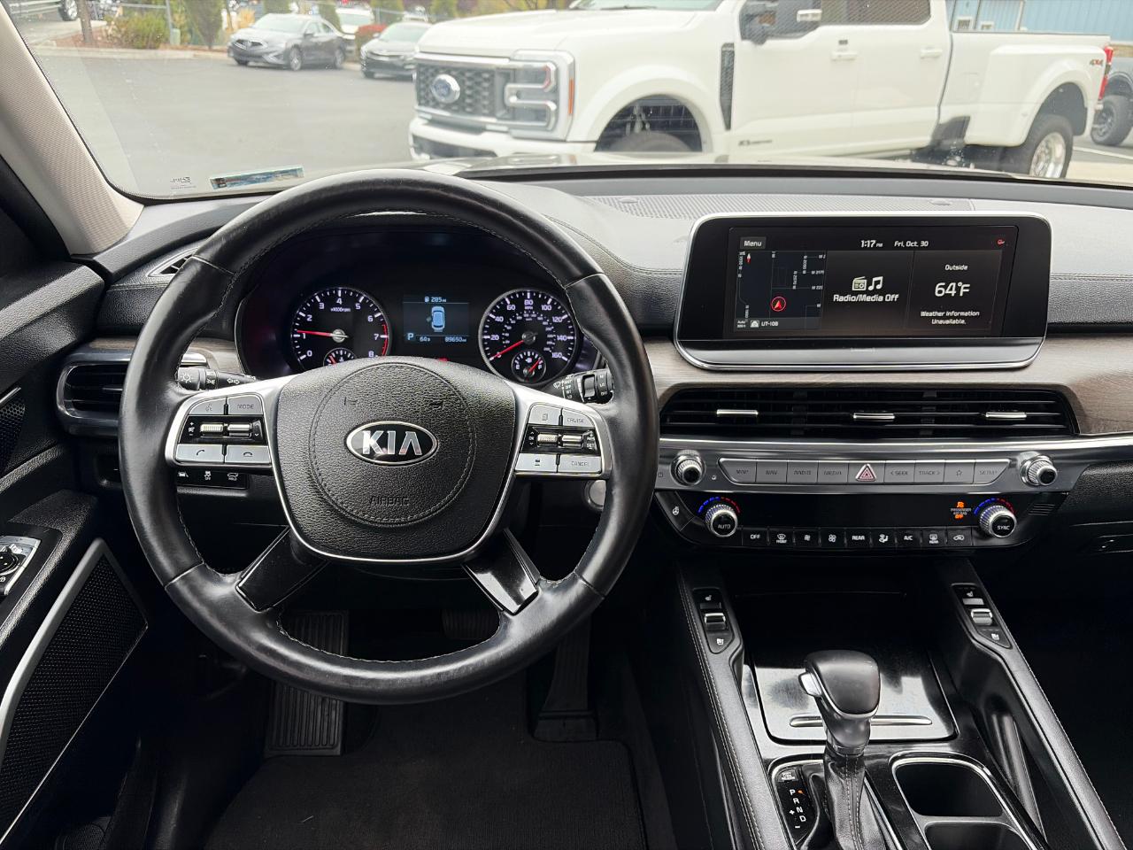 Kia Telluride EX AWD 2021