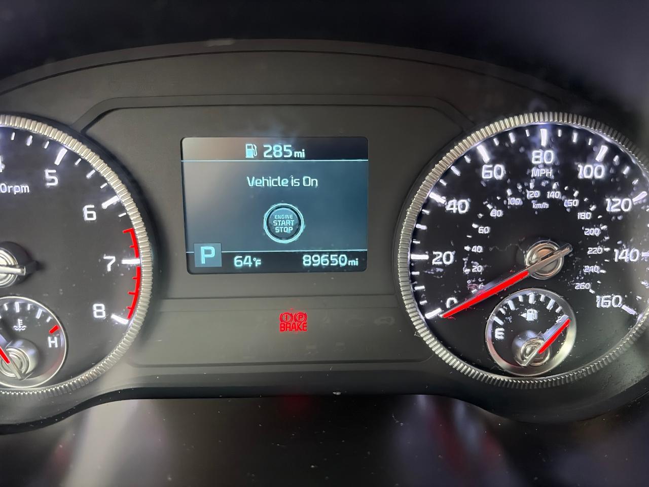 Kia Telluride EX AWD 2021