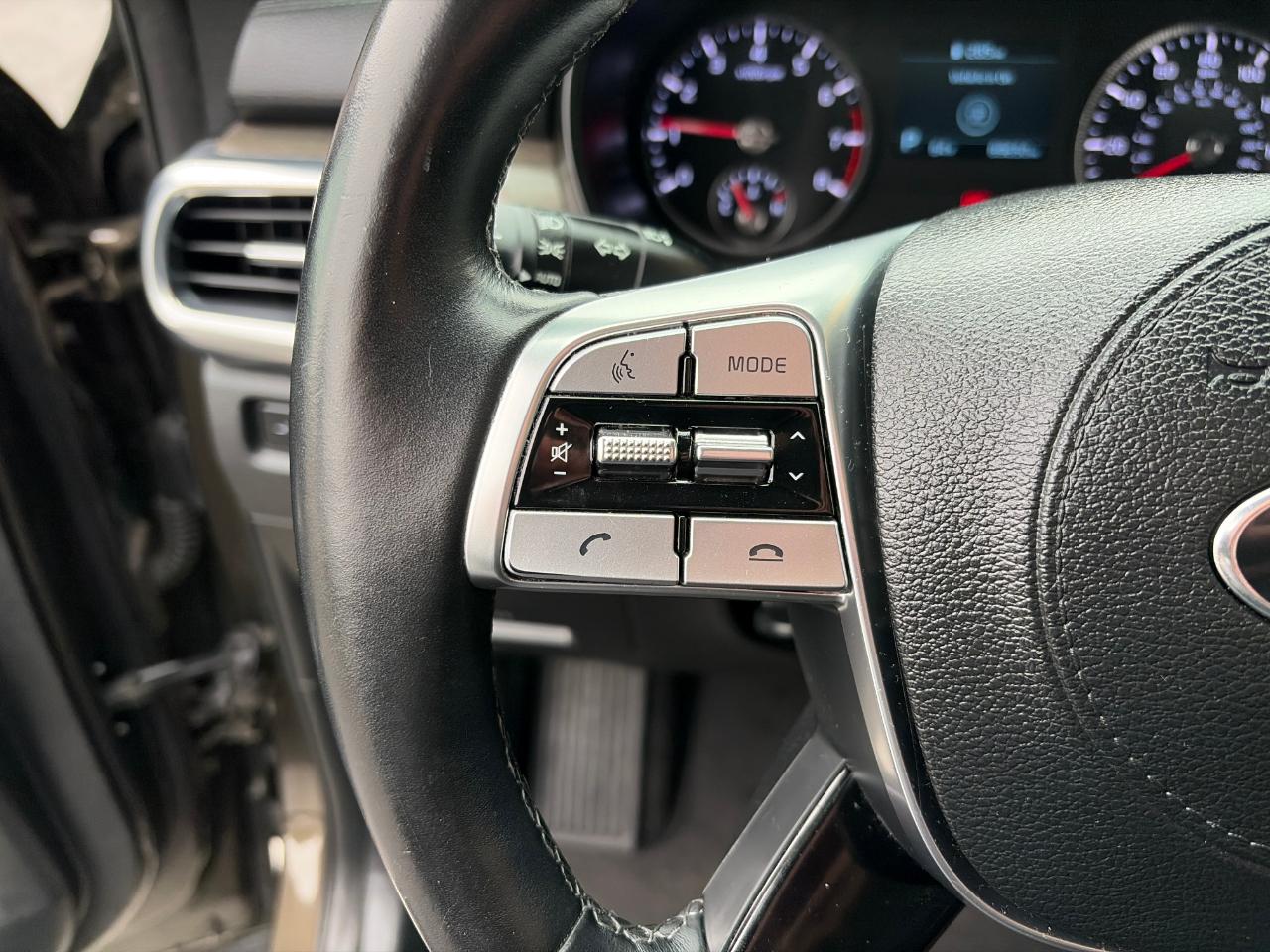 Kia Telluride EX AWD 2021