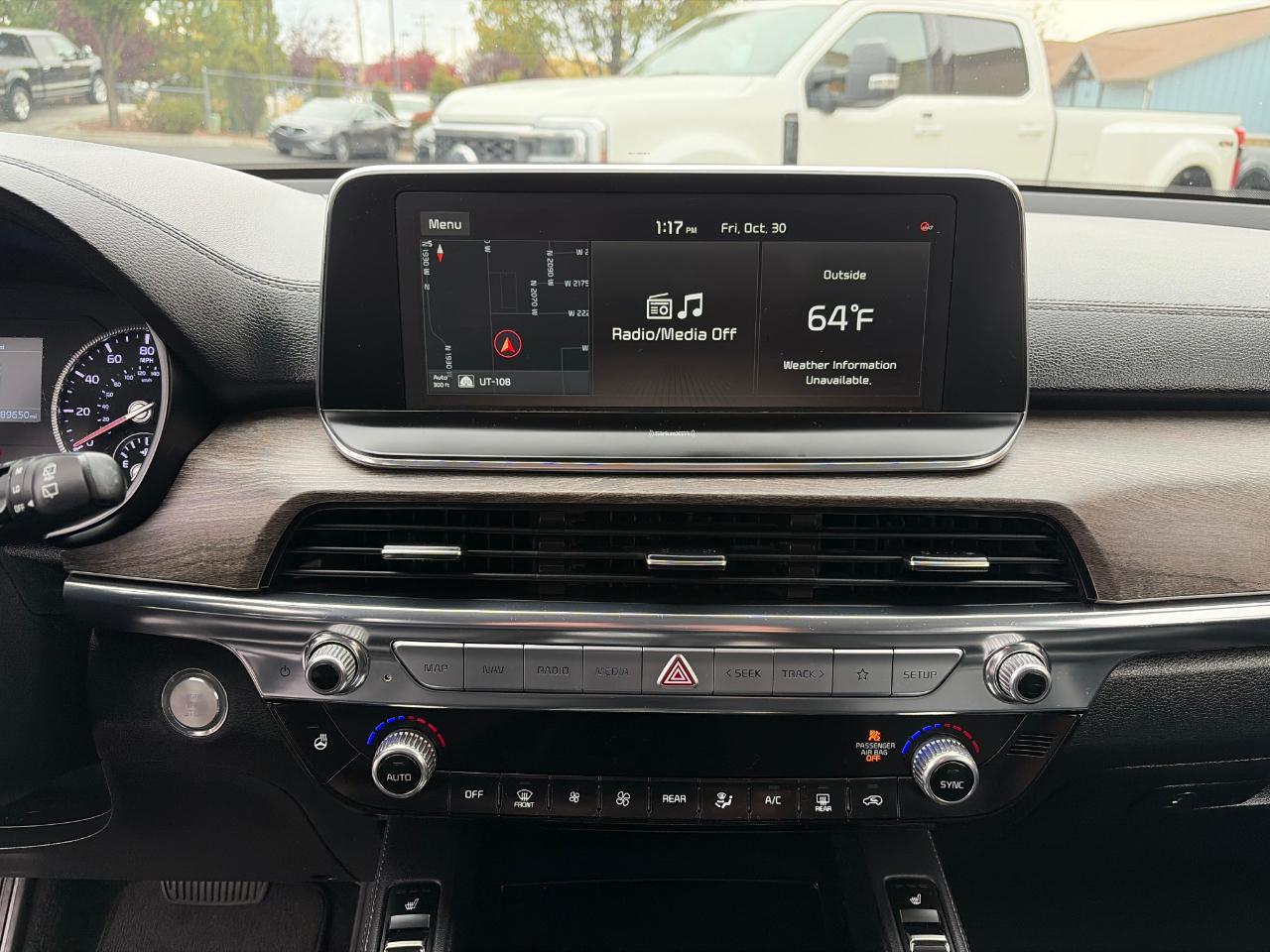 Kia Telluride EX AWD 2021