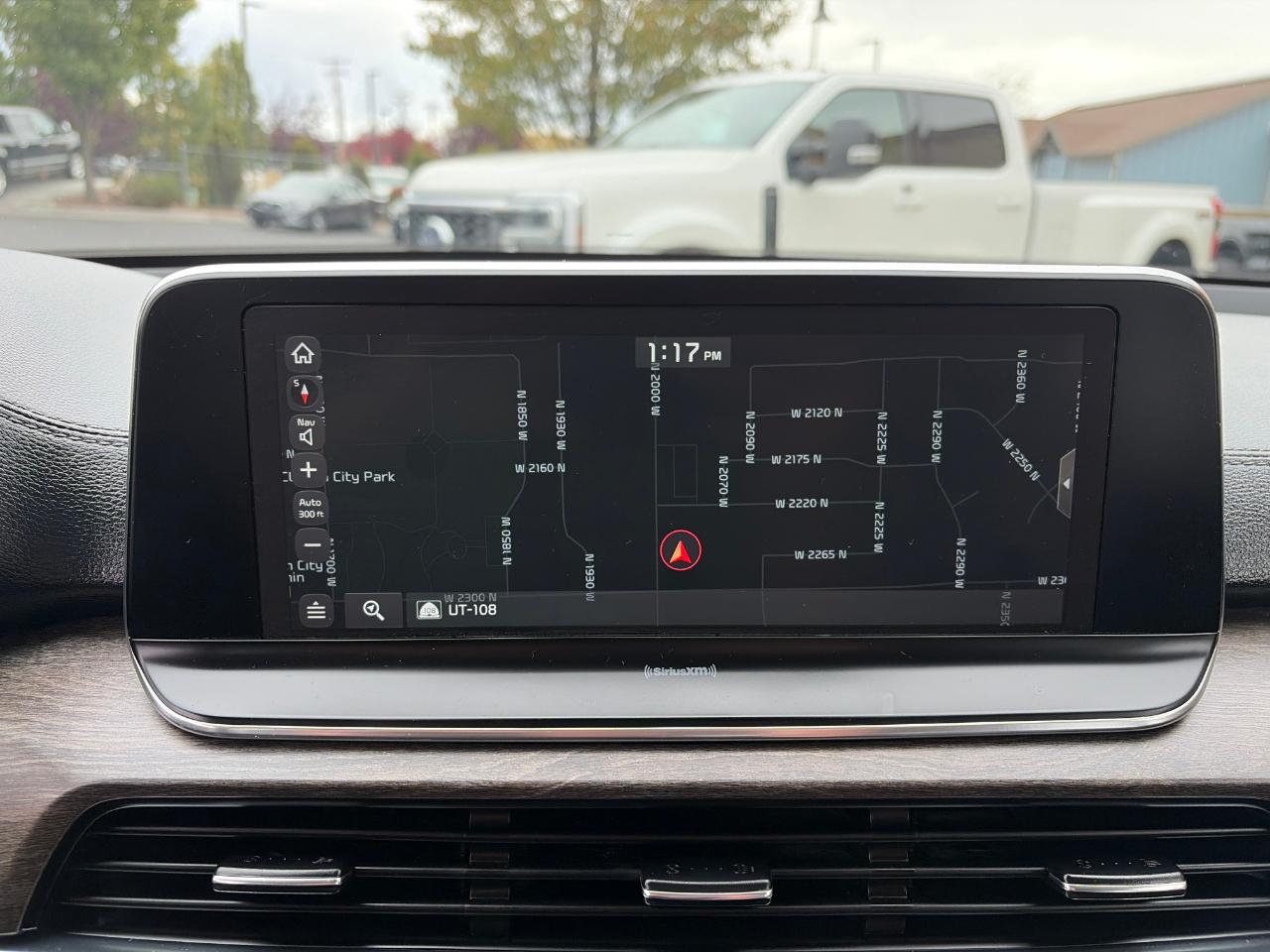 Kia Telluride EX AWD 2021