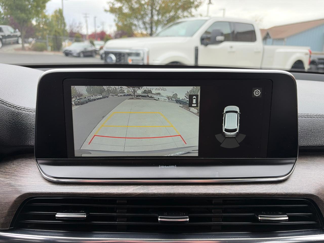 Kia Telluride EX AWD 2021