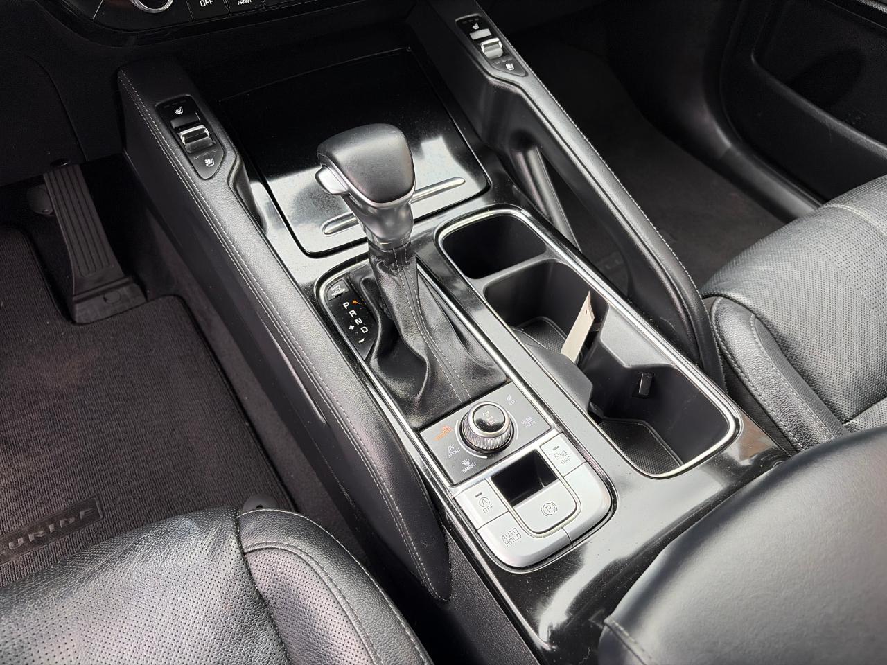 Kia Telluride EX AWD 2021