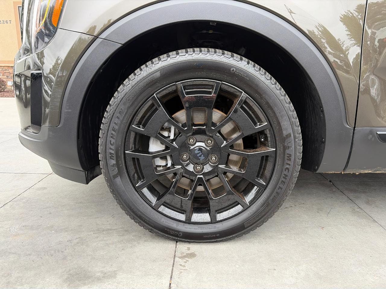 Kia Telluride EX AWD 2021