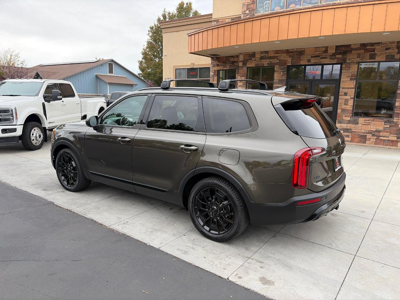 Kia Telluride EX AWD 2021