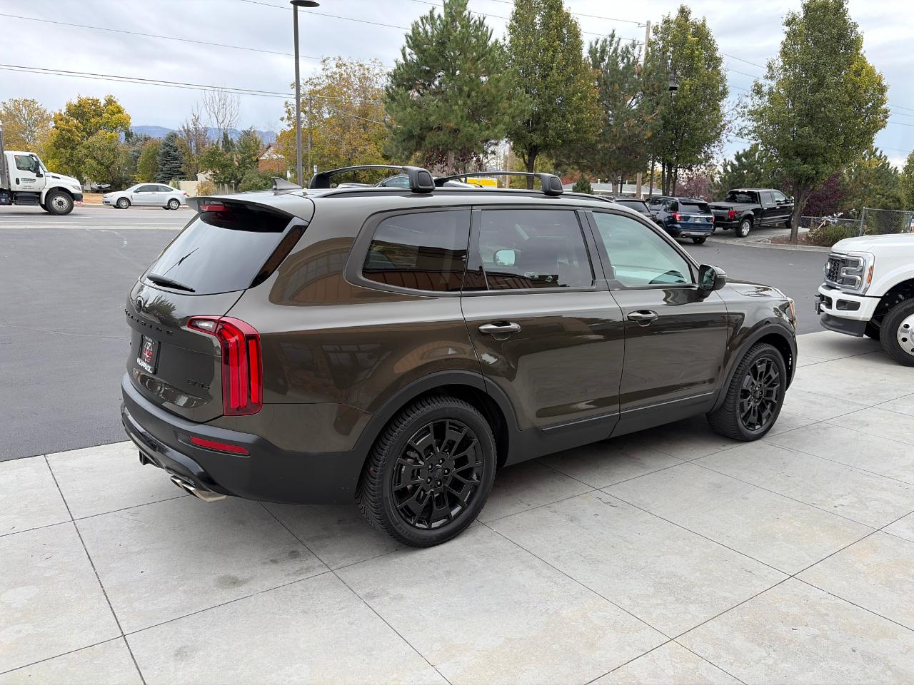 Kia Telluride EX AWD 2021
