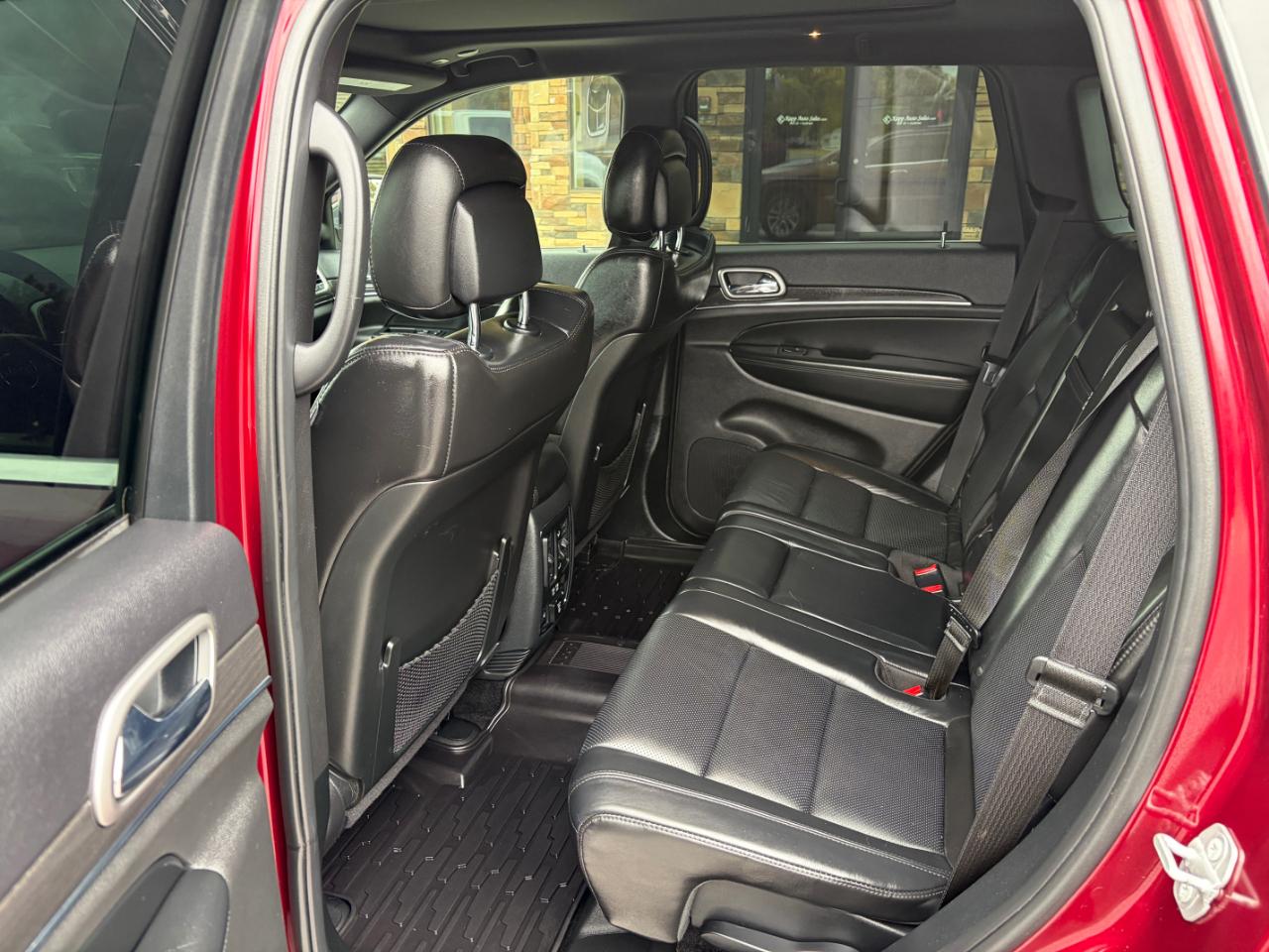 Jeep Grand Cherokee Limited 4x4 2018