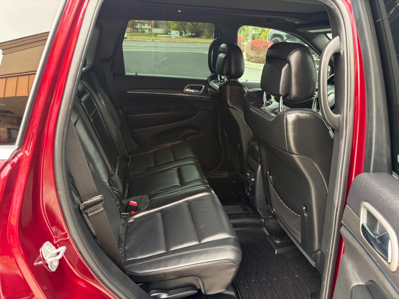 Jeep Grand Cherokee Limited 4x4 2018