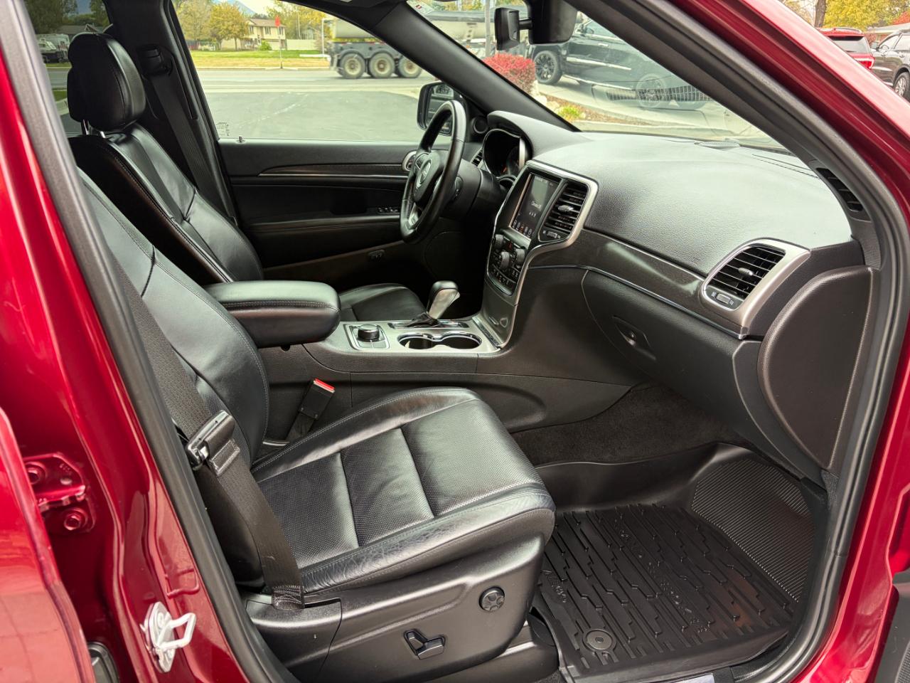 Jeep Grand Cherokee Limited 4x4 2018
