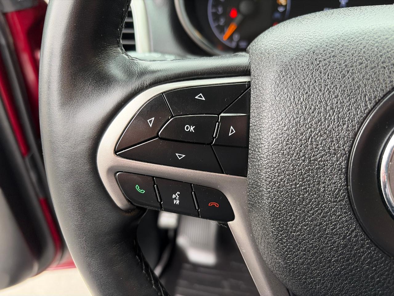 Jeep Grand Cherokee Limited 4x4 2018