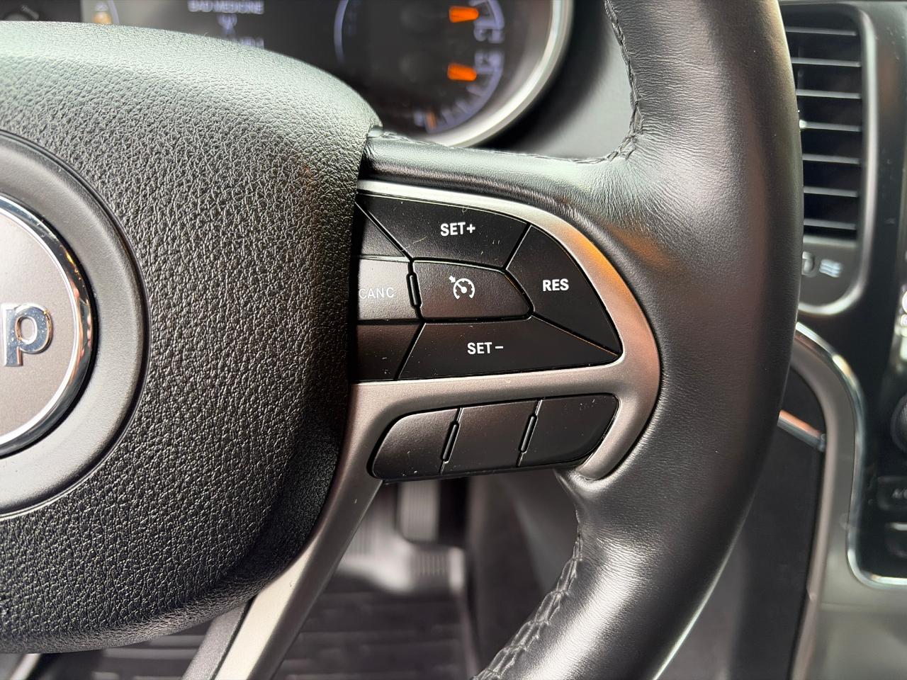 Jeep Grand Cherokee Limited 4x4 2018
