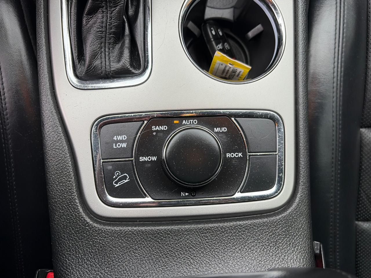 Jeep Grand Cherokee Limited 4x4 2018