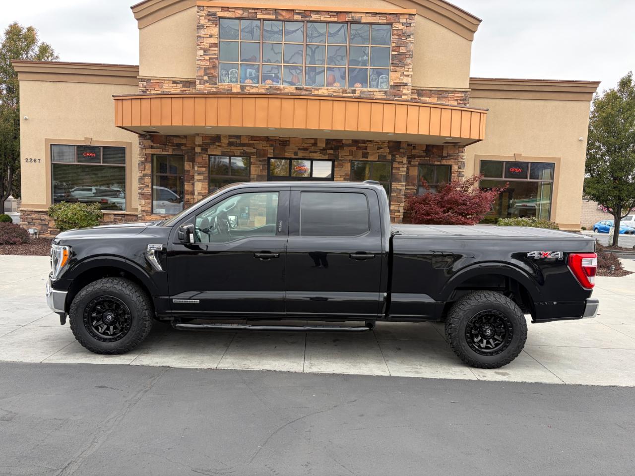 Ford F-150 Lariat 4WD SuperCrew 6.5' Box 2022