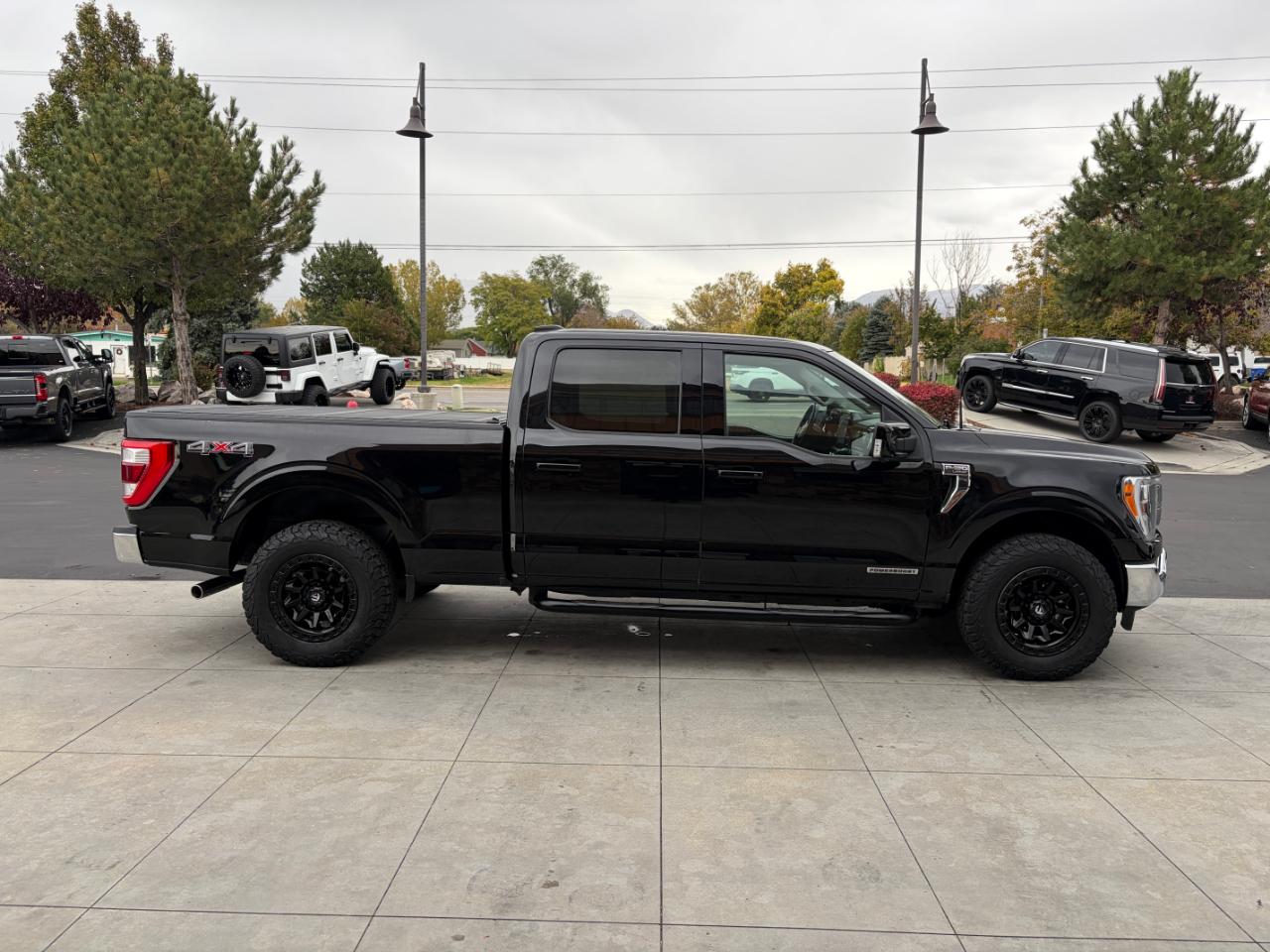 Ford F-150 Lariat 4WD SuperCrew 6.5' Box 2022