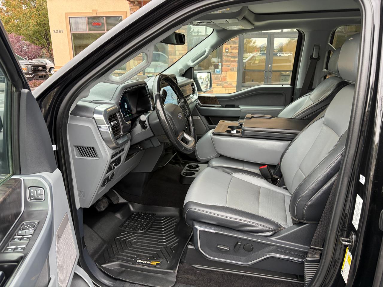 Ford F-150 Lariat 4WD SuperCrew 6.5' Box 2022