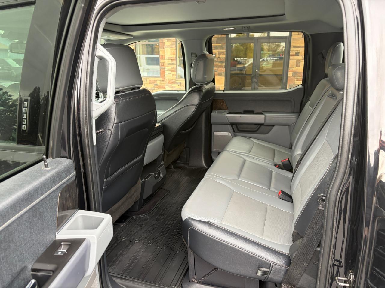 Ford F-150 Lariat 4WD SuperCrew 6.5' Box 2022