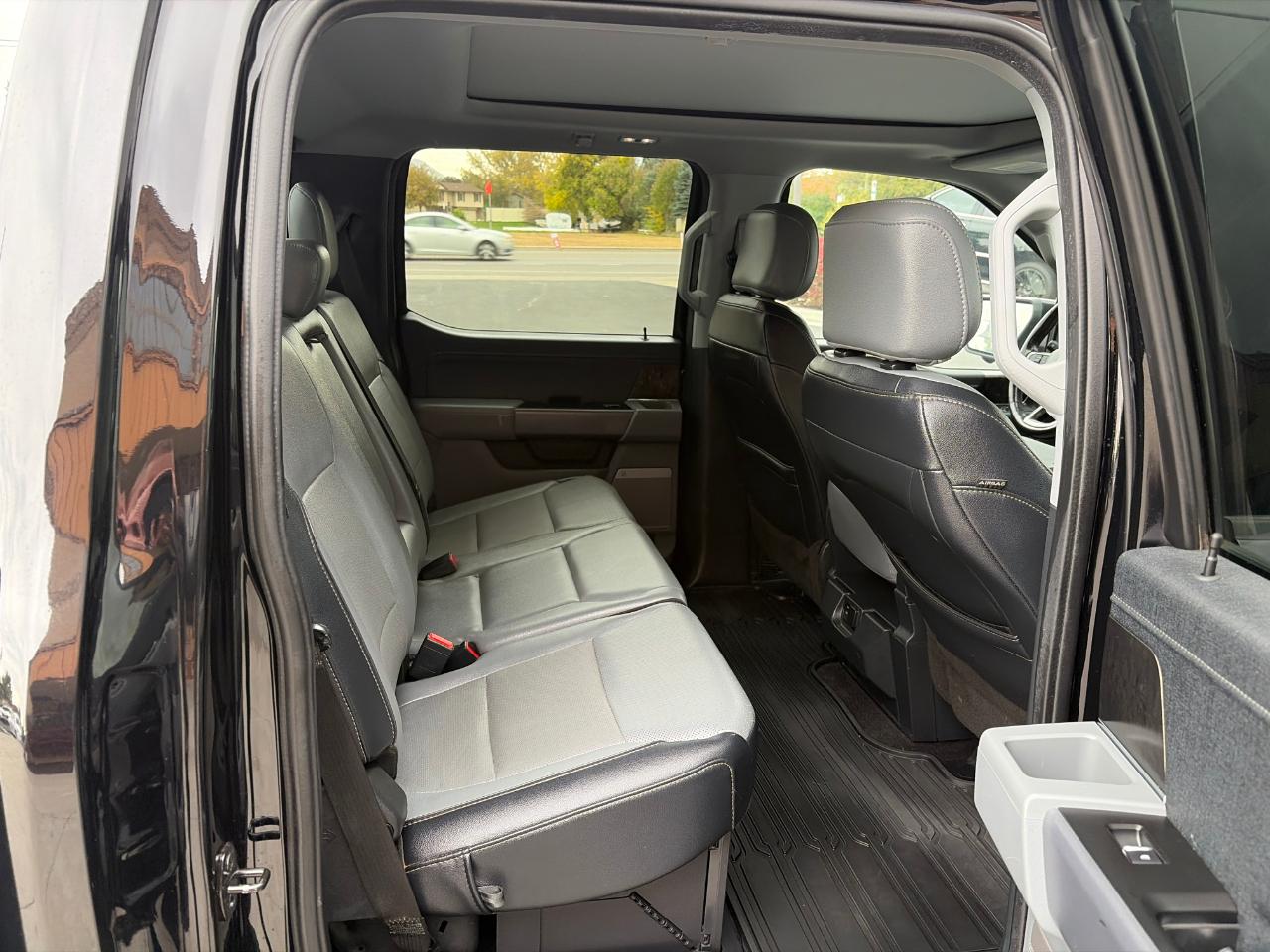 Ford F-150 Lariat 4WD SuperCrew 6.5' Box 2022