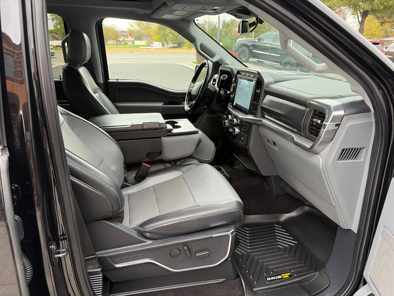 Ford F-150 Lariat 4WD SuperCrew 6.5' Box 2022