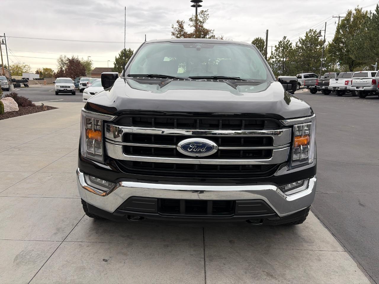 Ford F-150 Lariat 4WD SuperCrew 6.5' Box 2022
