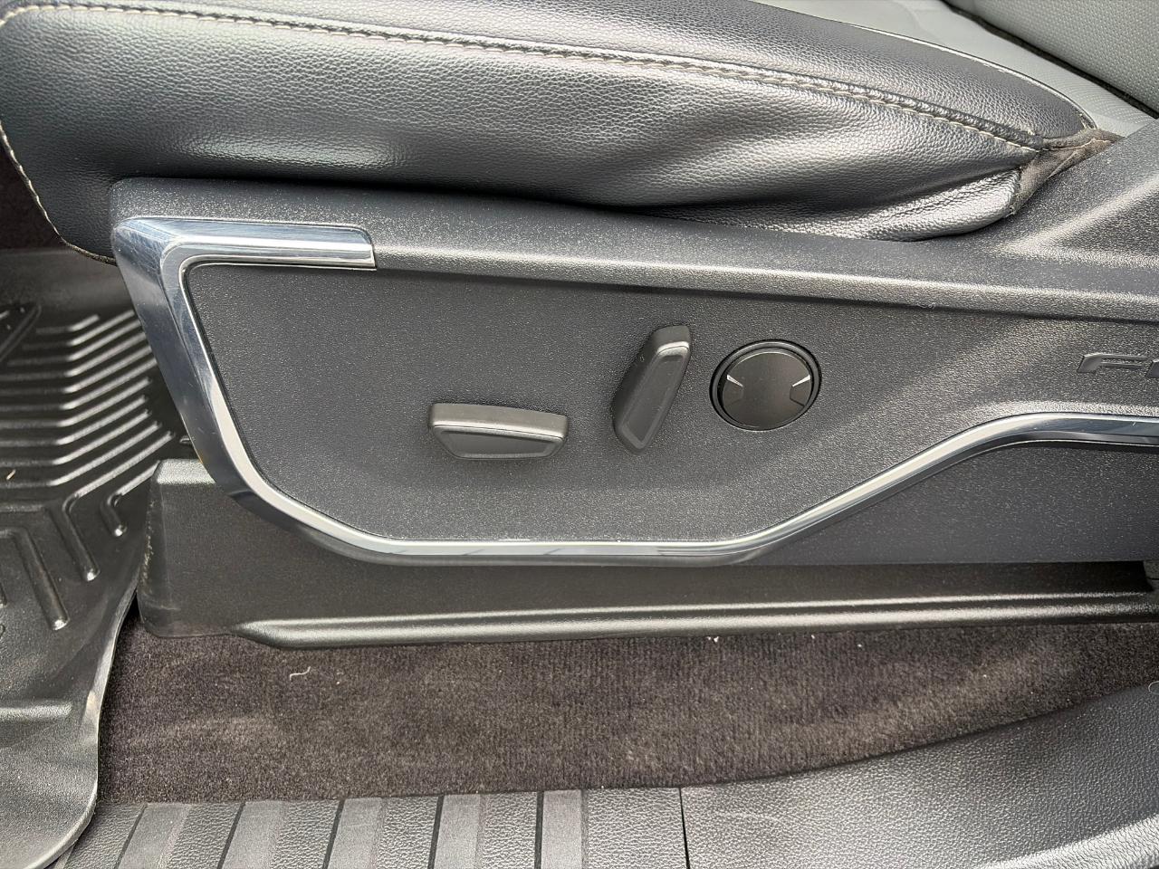 Ford F-150 Lariat 4WD SuperCrew 6.5' Box 2022