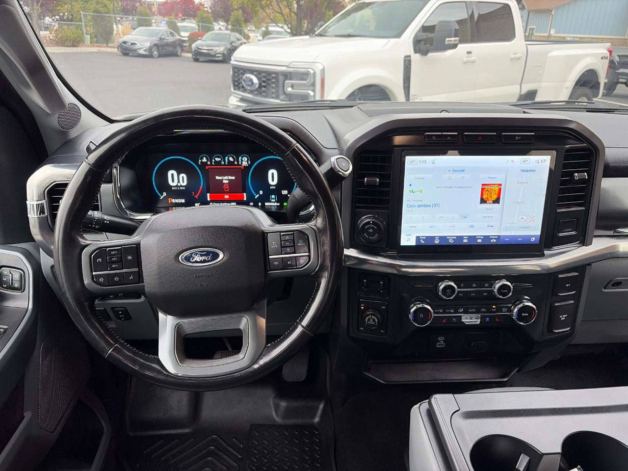 Ford F-150 Lariat 4WD SuperCrew 6.5' Box 2022