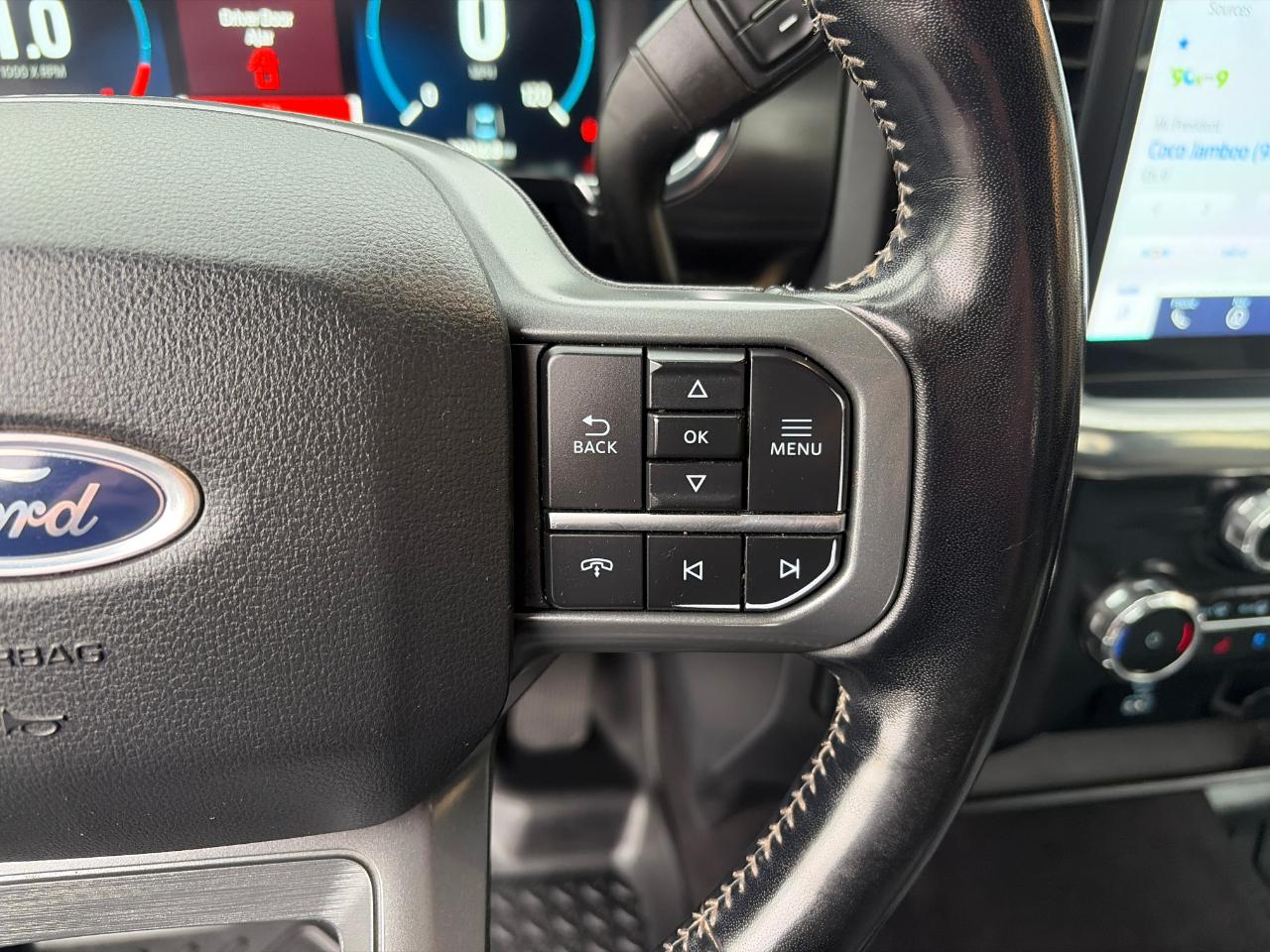 Ford F-150 Lariat 4WD SuperCrew 6.5' Box 2022