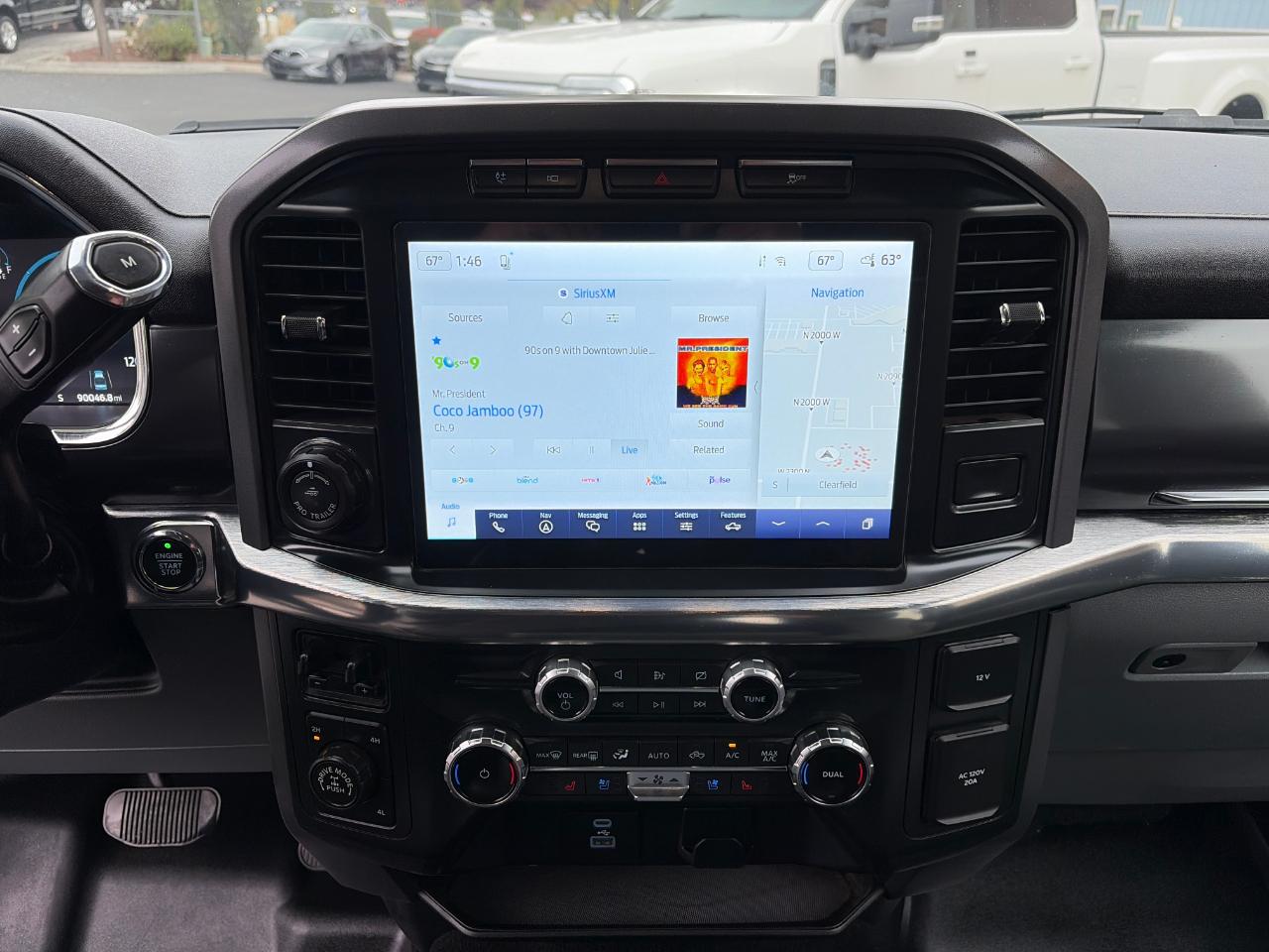 Ford F-150 Lariat 4WD SuperCrew 6.5' Box 2022