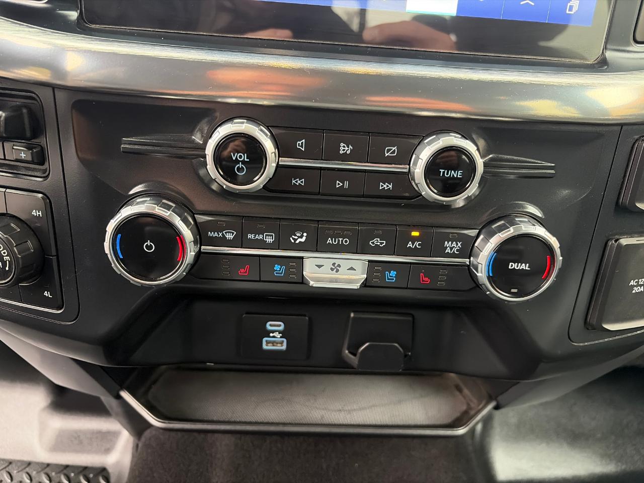 Ford F-150 Lariat 4WD SuperCrew 6.5' Box 2022