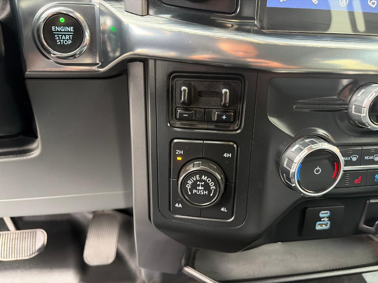 Ford F-150 Lariat 4WD SuperCrew 6.5' Box 2022