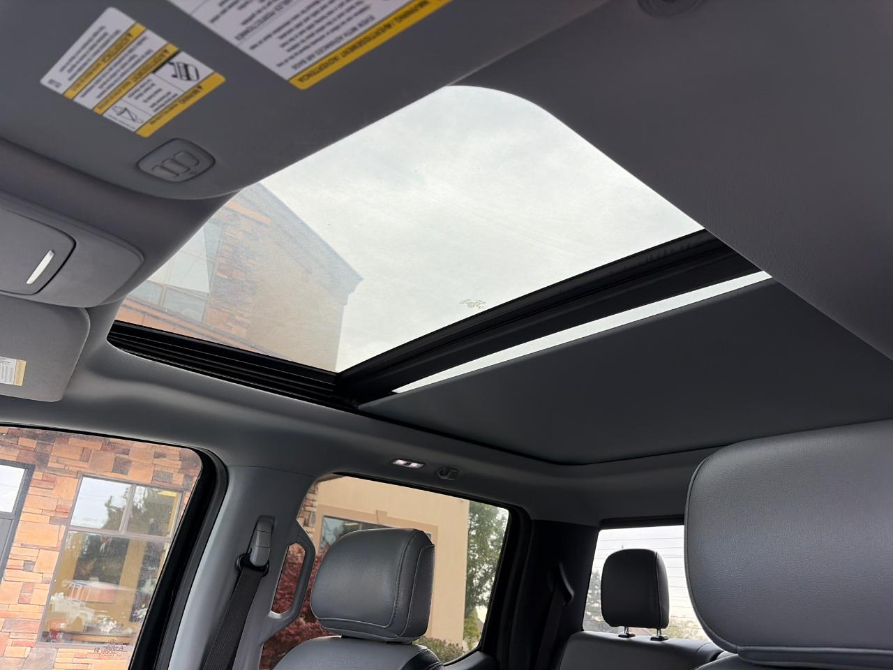 Ford F-150 Lariat 4WD SuperCrew 6.5' Box 2022
