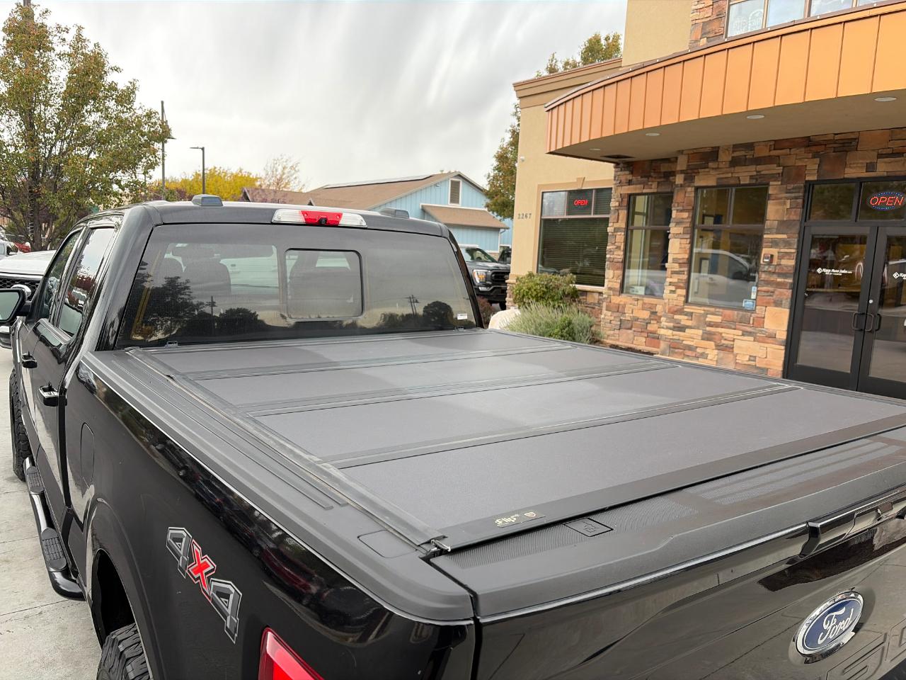 Ford F-150 Lariat 4WD SuperCrew 6.5' Box 2022