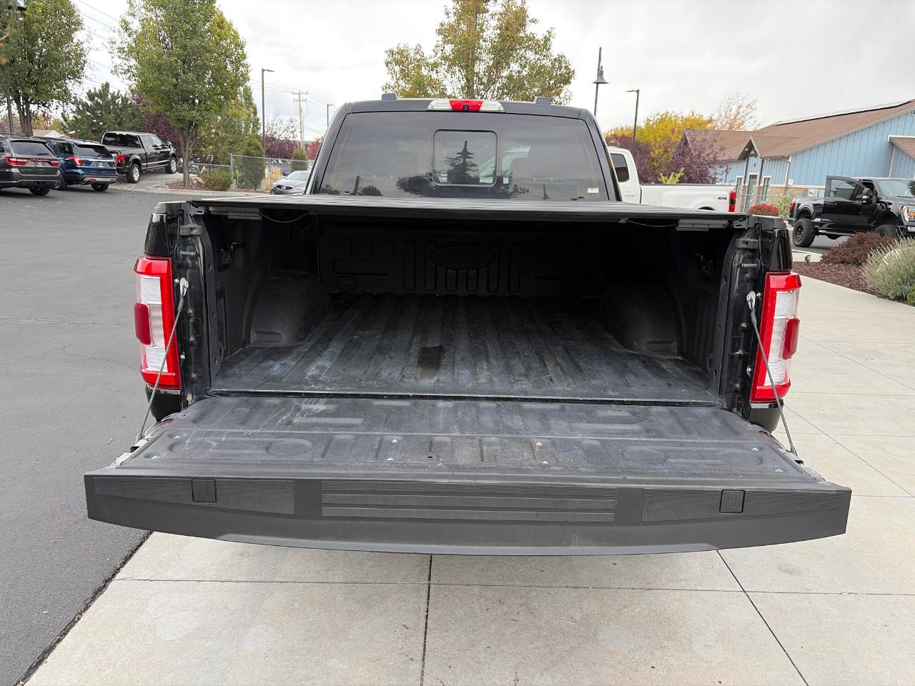 Ford F-150 Lariat 4WD SuperCrew 6.5' Box 2022