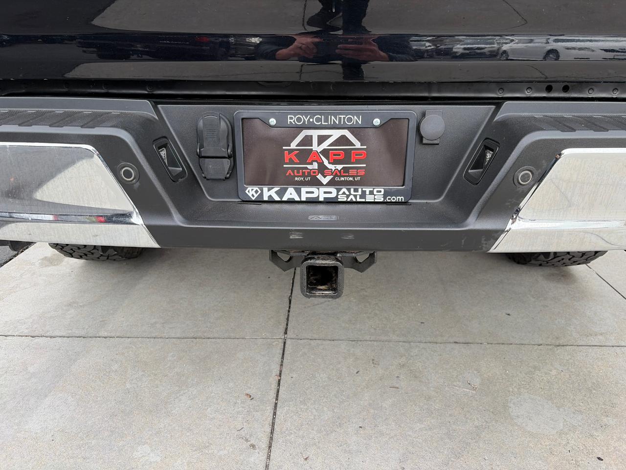 Ford F-150 Lariat 4WD SuperCrew 6.5' Box 2022