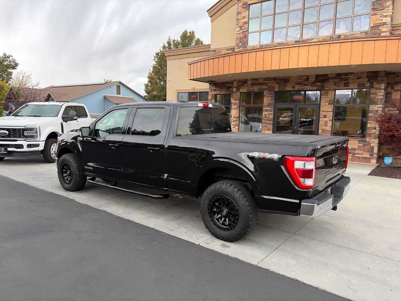 Ford F-150 Lariat 4WD SuperCrew 6.5' Box 2022