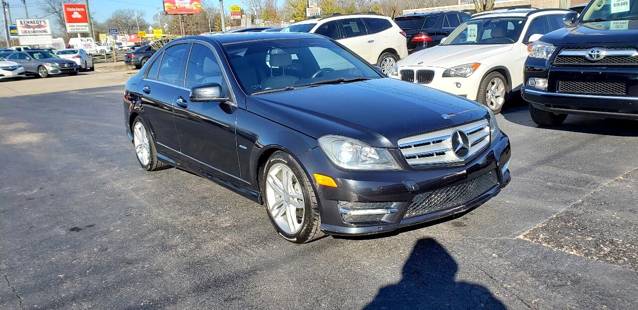 Used 12 Mercedes Benz C Class 4dr Sdn C 250 Sport Rwd For Sale In Hendersonville Tn Hendersonville Auto Brokers Used 12 Mercedes Benz C Class 4dr Sdn C 250 Sport Rwd For Sale In Hendersonville Tn Hendersonville Auto Brokers