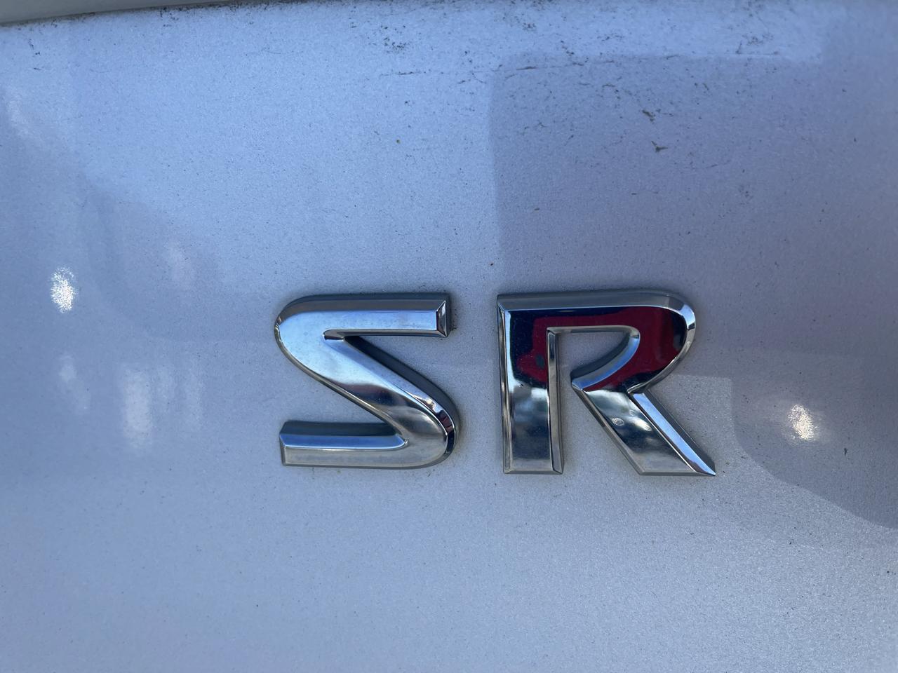Nissan Sentra 4dr Sdn I4 CVT 2.0 SR 2010