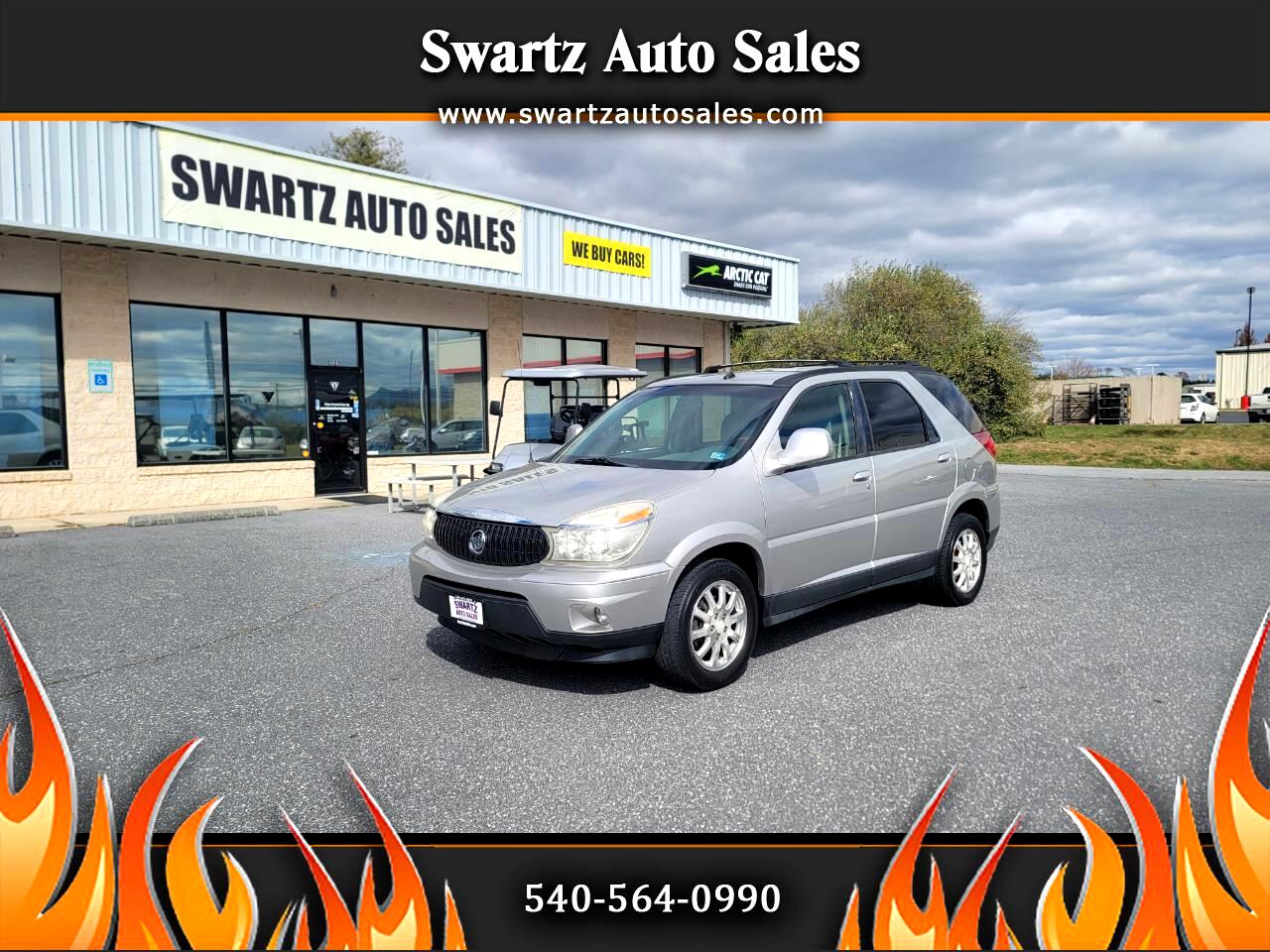Buick Rendezvous 4dr CX AWD 2006