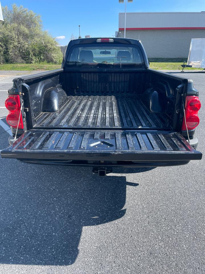 Dodge Dakota 2WD Ext Cab Bighorn/Lonestar 2010