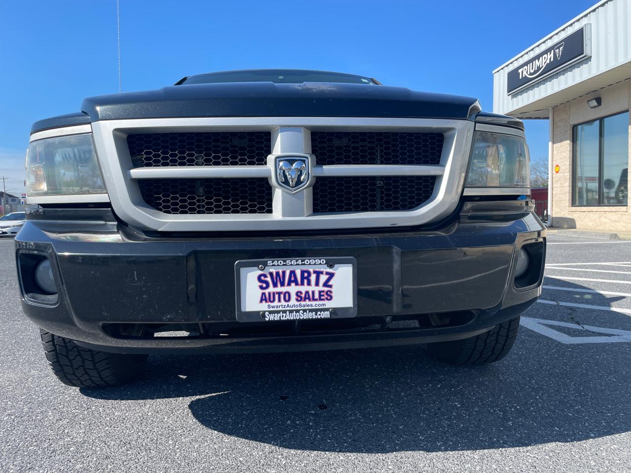 Dodge Dakota 2WD Ext Cab Bighorn/Lonestar 2010